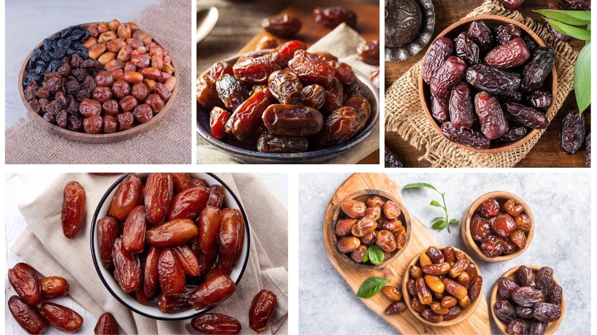 Which Country Is Famous for Producing the Most Dates