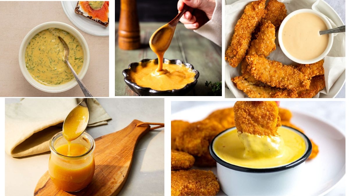 Which Country Is the Largest Mustard Sauce Producer in the World?