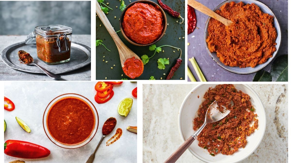 Which Country Is the Largest Curry Paste Producer in the World?