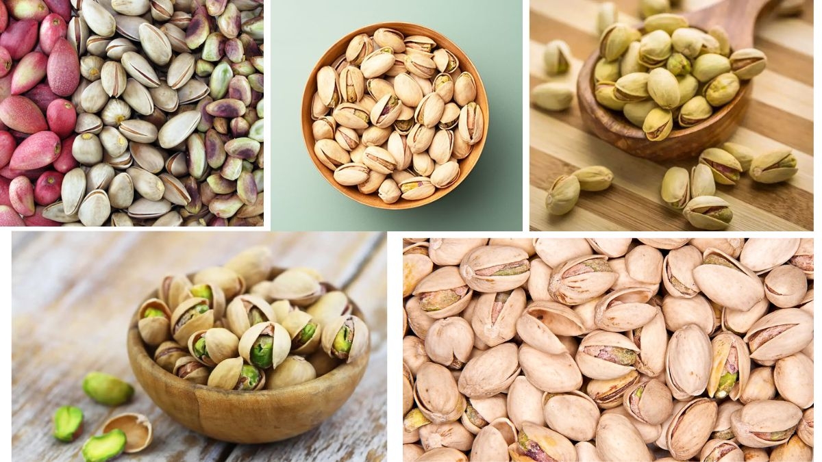 Which Country Is the Largest Pistachio Producer in the World?