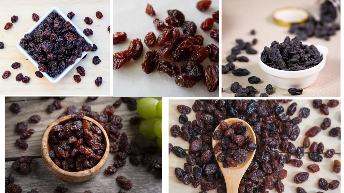 Which Country Is the Largest Raisin Producer in the World?