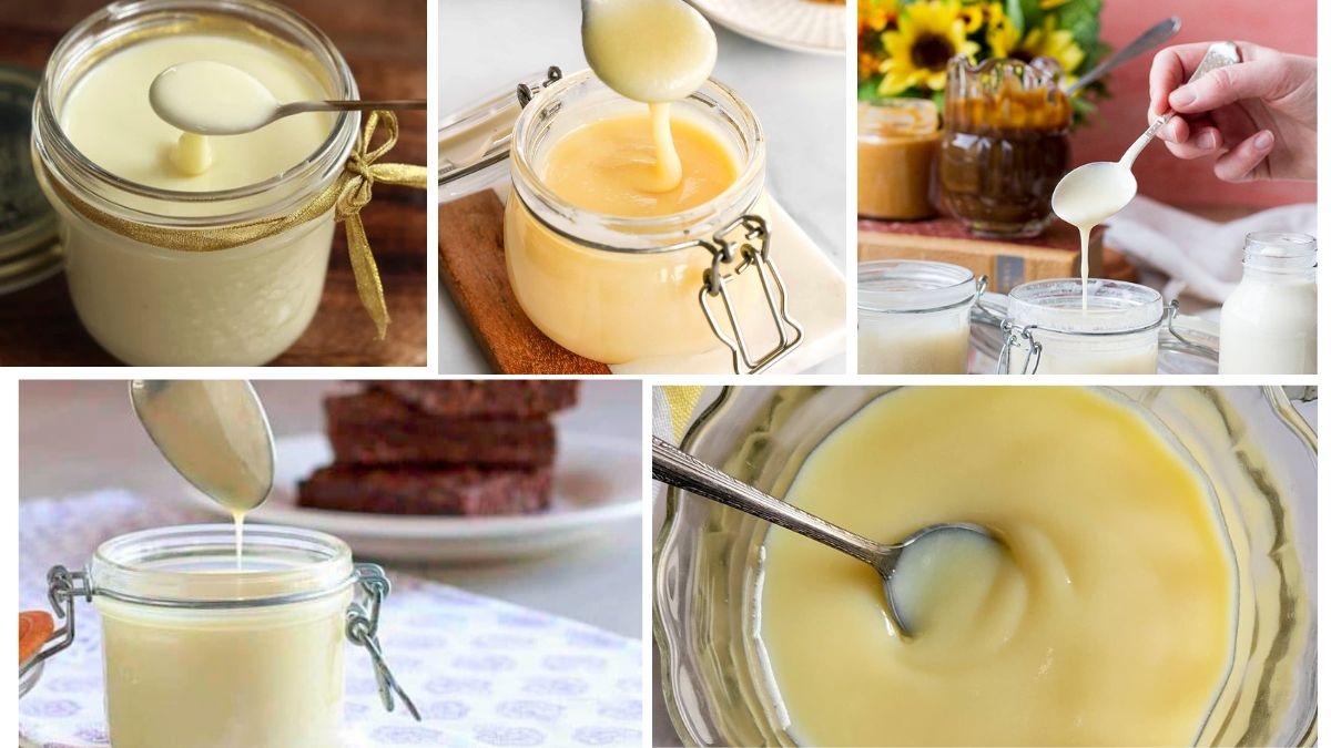 Which Country Is the Largest Condensed Milk Producer in the World?