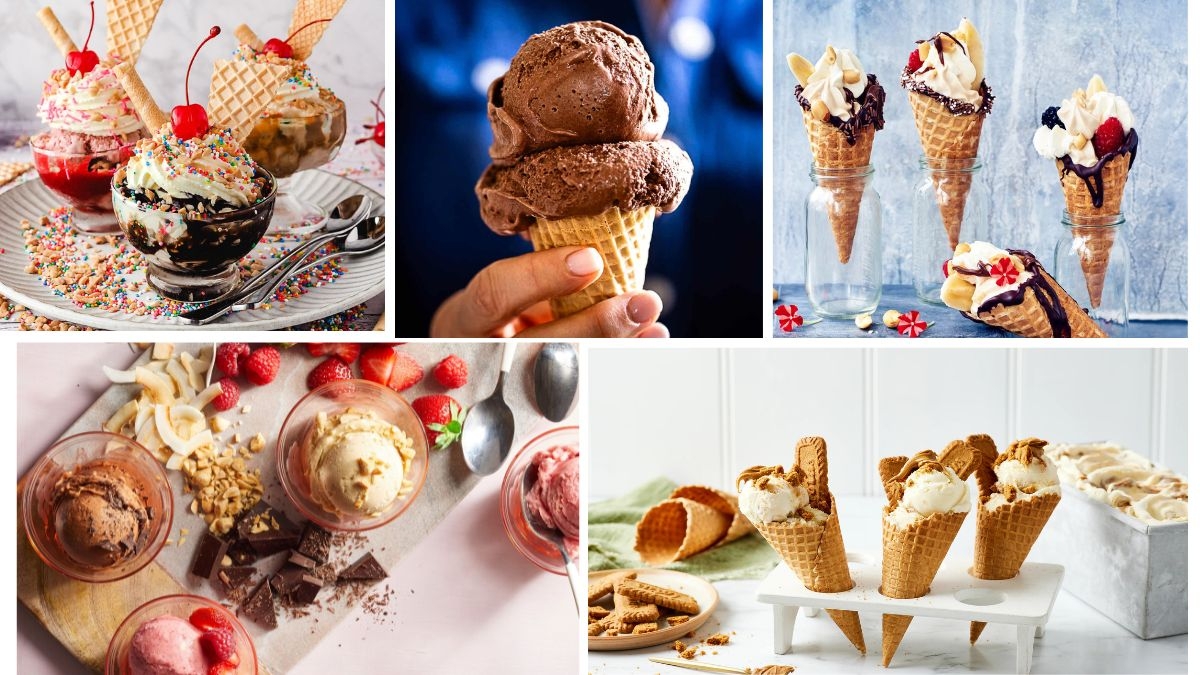 Which Country Is the Largest Ice Cream Producer in the World?