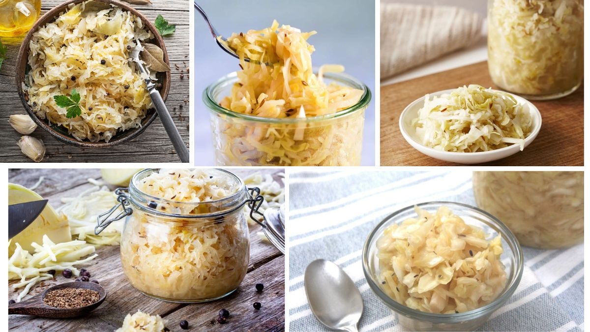 Which Country Is the Largest Sauerkraut Producer in the World?