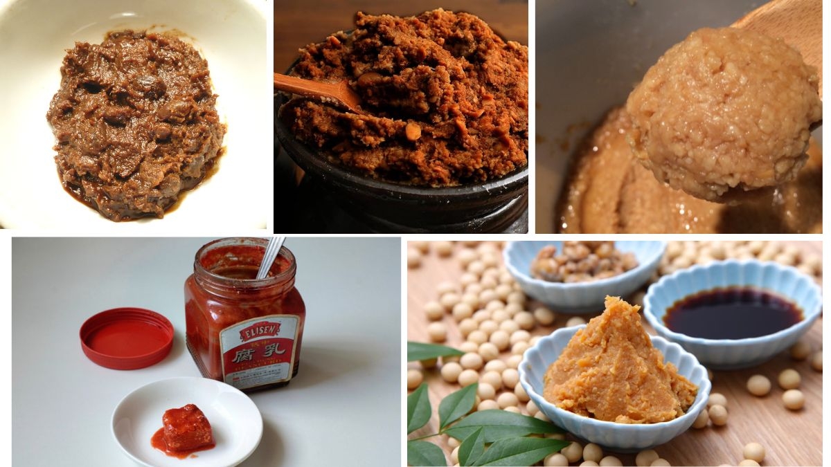 Which Country Is the Largest Fermented Bean Paste Producer in the World?