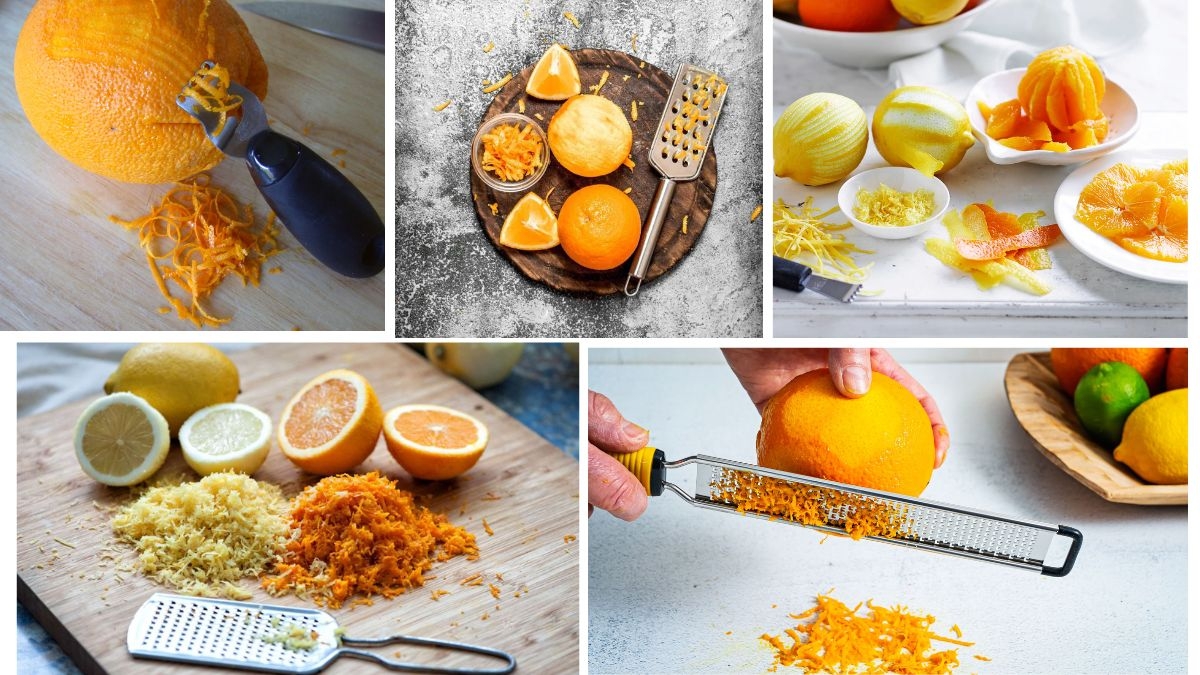 Which Country Is the Largest Orange Zest Producer in the World?