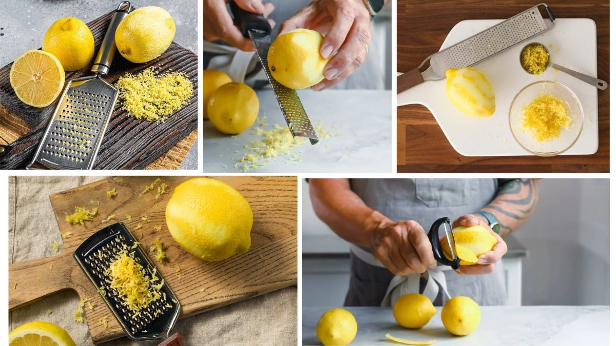 Which Country Is the Largest Lemon Zest Producer in the World?