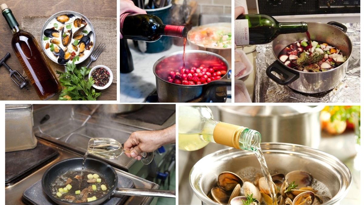 Which Country Is the Largest Cooking Wine Producer in the World?