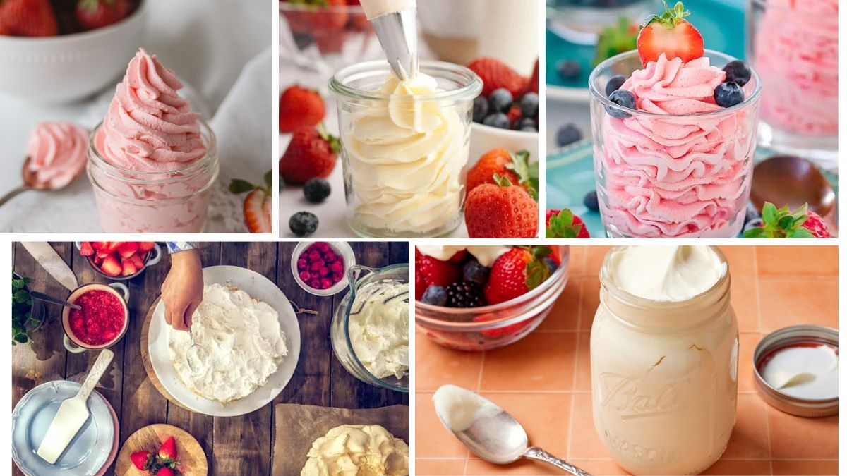 Which Country Is the Largest Whipping Cream Producer in the World?