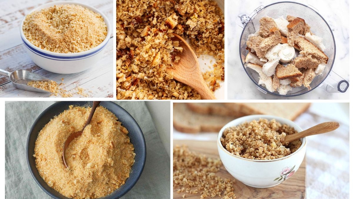 Which Country Is the Largest Breadcrumbs Producer in the World?