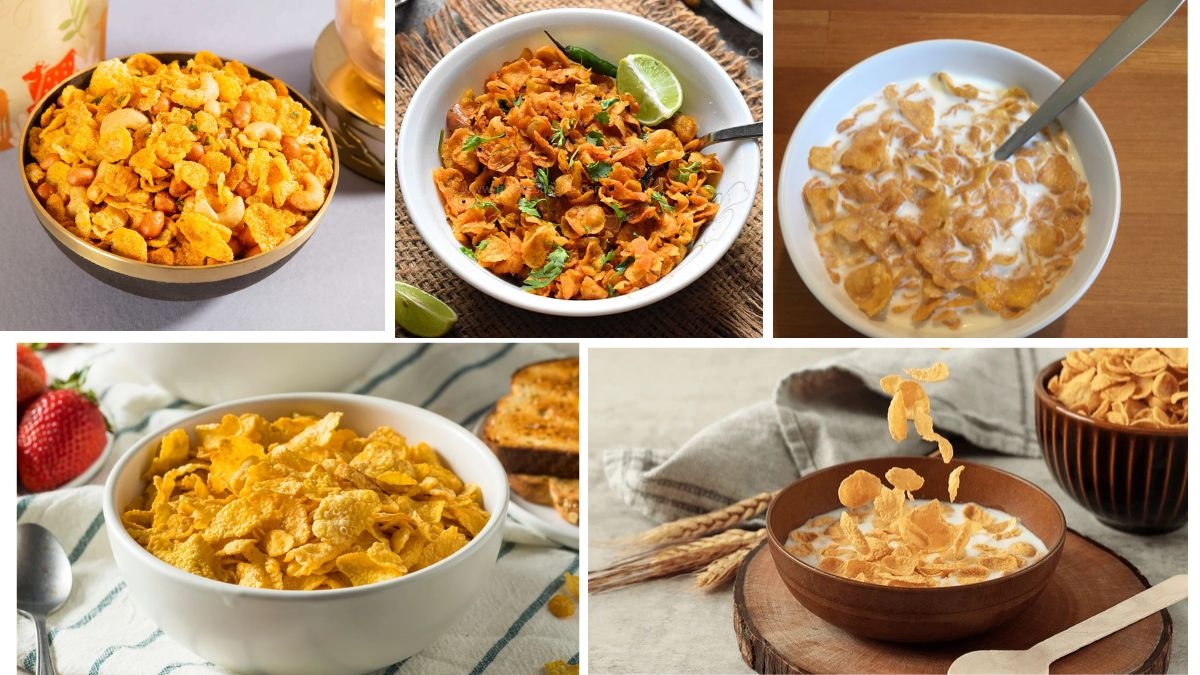 Which Country Is the Largest Cornflakes Producer in the World?