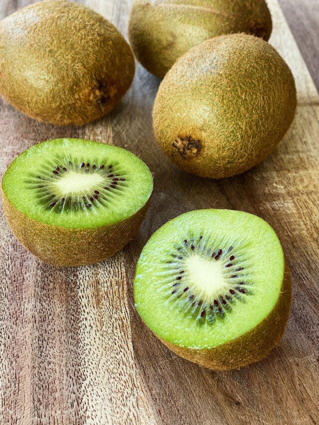Kiwi Fruit Production: Which Country Is the World’s Top Grower?