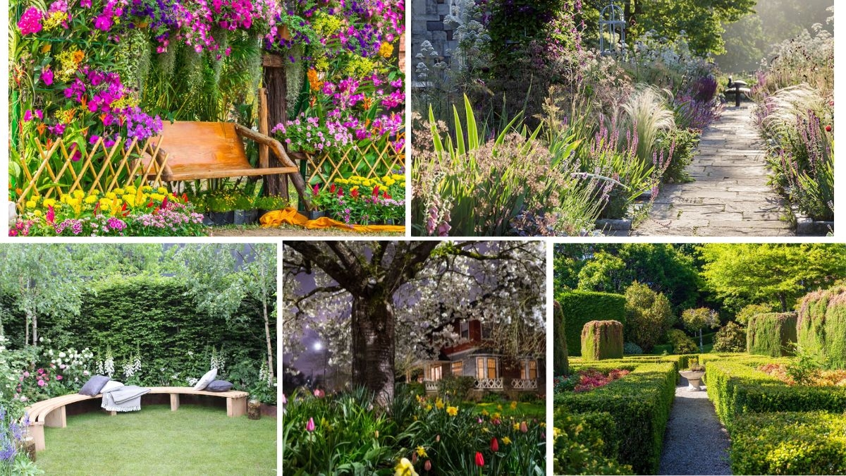 How to Design a Fragrant Evening Garden
