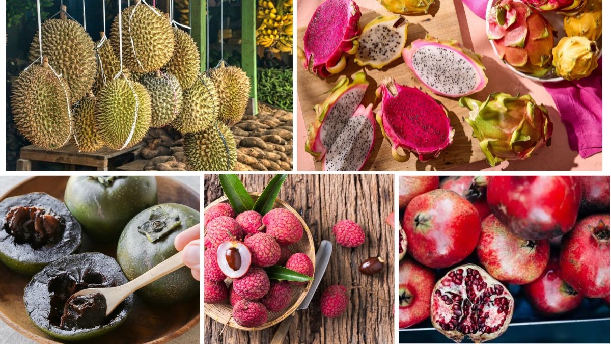 Why Fruits Taste Different by Region
