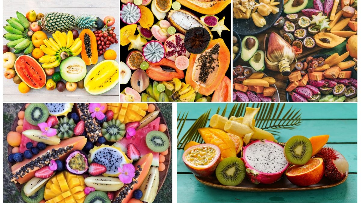 Which Nations Lead in Tropical Fruit Exports?